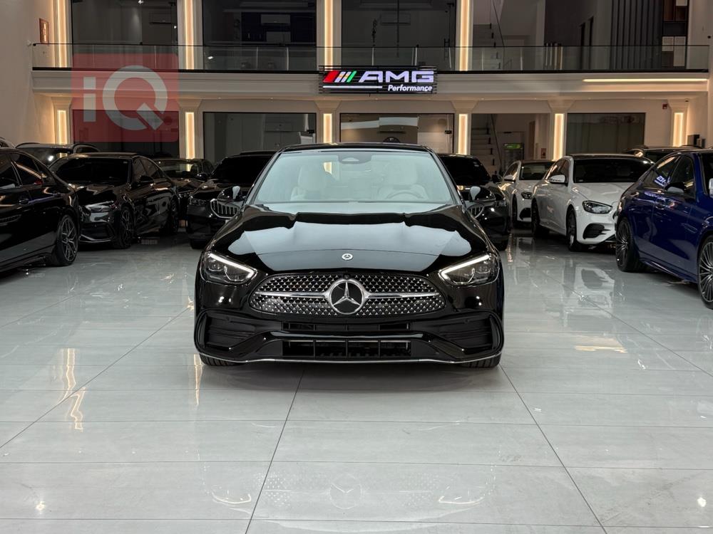 مرسيدس بنز C-Class